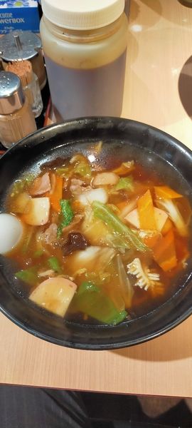 「舞香ラーメン」@舞香の写真