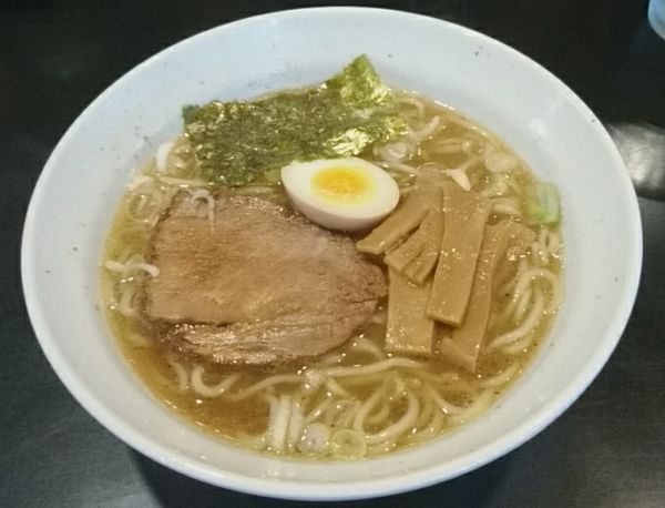 「中華そば」@松戸大勝軒の写真