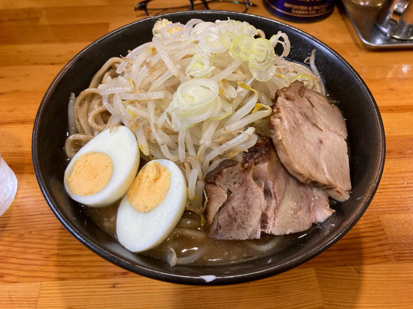 「特製ラーメン」@綾瀬 大勝軒の写真