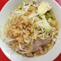 ラーメン(並)