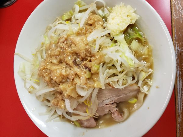 「ラーメン(並)」@ラーメン一心の写真