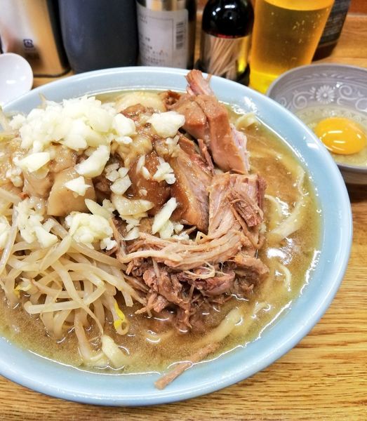 「ラーメン 850円」@ラーメン そらの写真