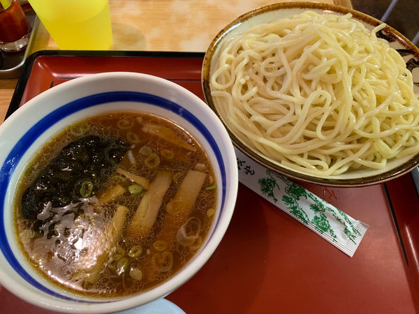 「もりそば」@十二社 大勝軒の写真