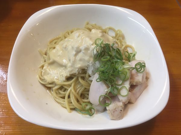 「和え玉」@らぁめん 葉月の写真