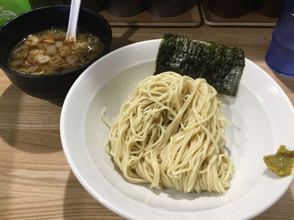 「【夏季限定】つけそば(¥750)」@自家製麺 伊藤 神田店の写真