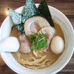 鳥そば 豊屋の画像