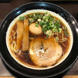 紅しじみラーメン