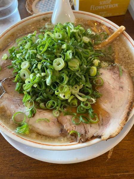 「中華そば➕大盛➕麺固め」@みんなのキッチン 南相馬本店の写真