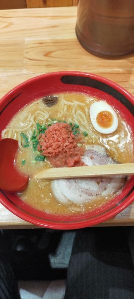 「そのまましお」@えびそば一幻 八重洲地下街店の写真