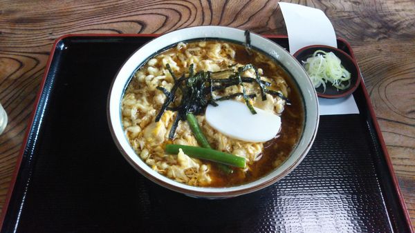 「天とじ」@学園吾妻庵の写真