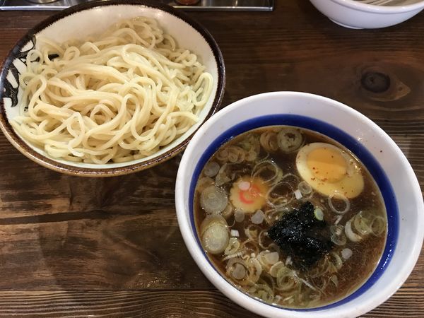「もりそば 少なめ 850円」@東池袋大勝軒 本店の写真