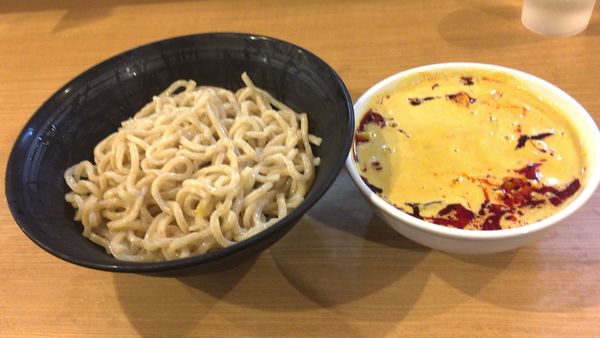 「つけ麺　激辛」@坦々麺 四川の写真