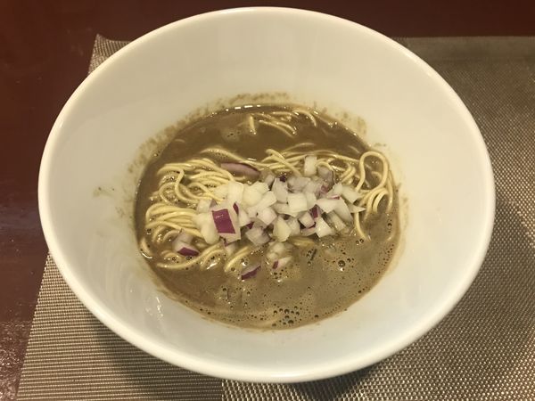 「かけラーメン淡麗改」@かき物語の写真