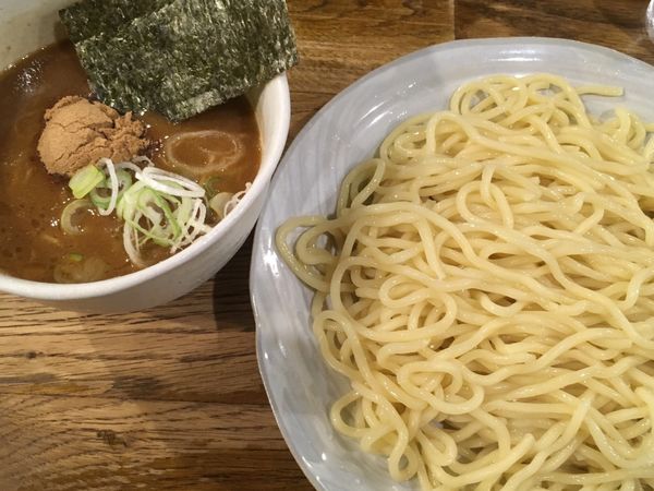「つけ麺」@風雲児の写真