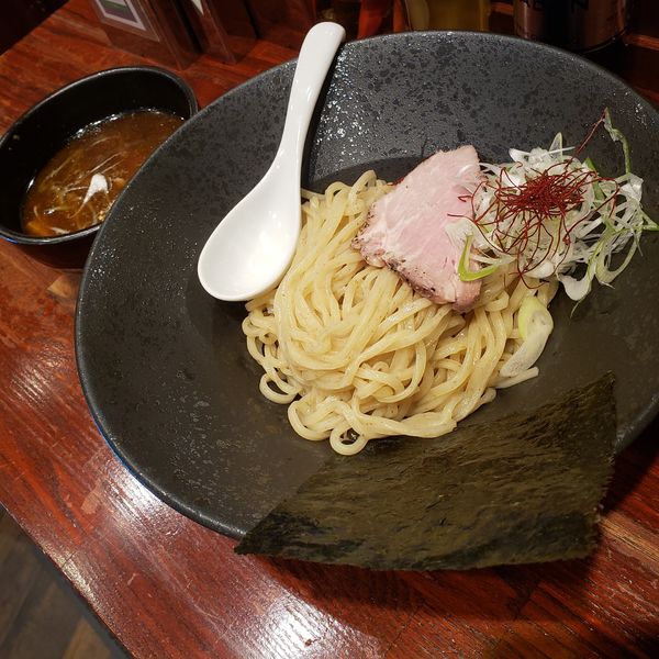 「つけ麺」@麺心 あしまるの写真