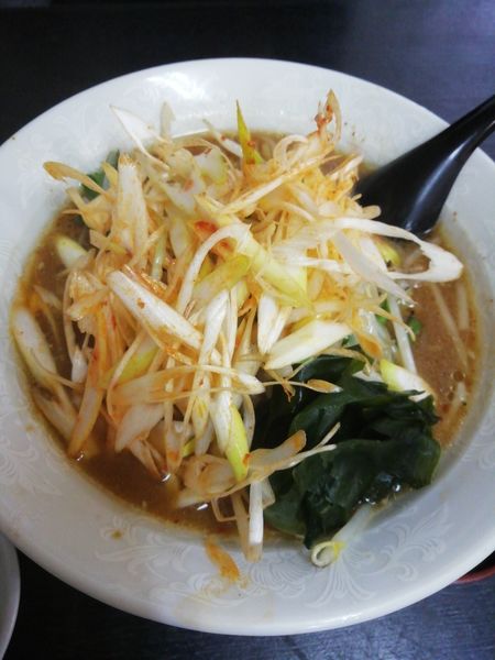 「ネギミソラーメン」@ラーメンにのみやの写真