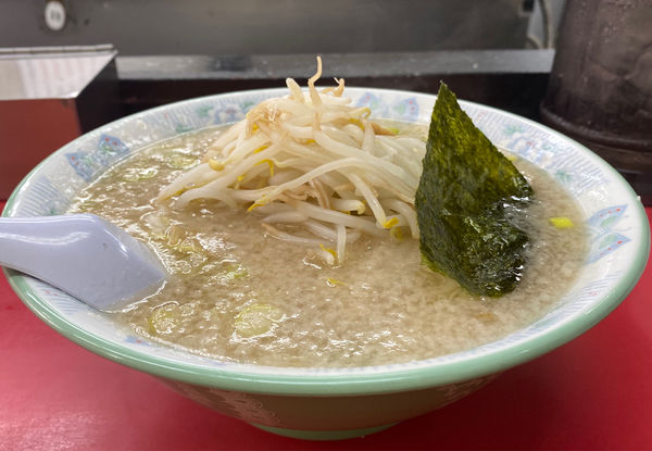 「ラーメン750円」@MURAYAMAホープ軒 本店の写真