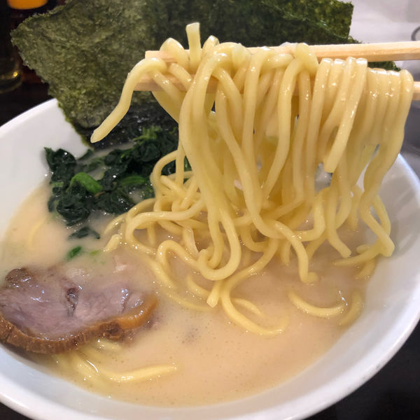「塩ラーメン」@ラーメン 西輝家の写真