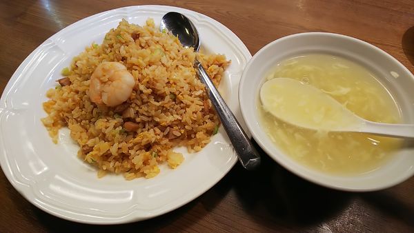 「五目炒飯」@関内餃子軒の写真