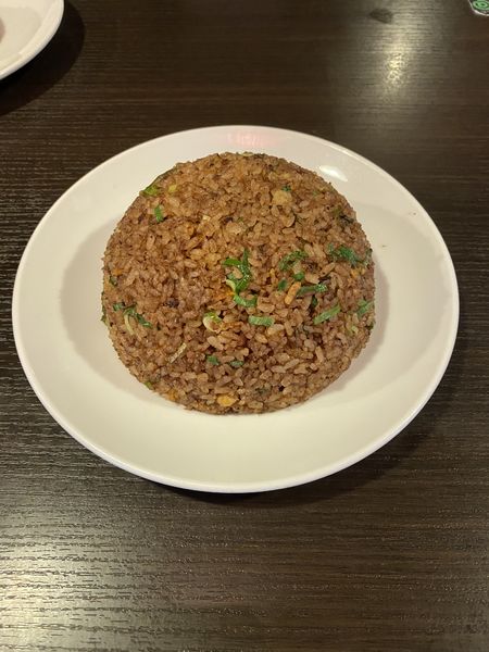 「焼き飯」@新福菜館 秋葉原店の写真
