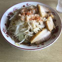 ガッツリ煮干し