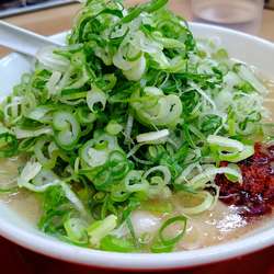 ラーメン並680円&黒豚餃子(無料券)