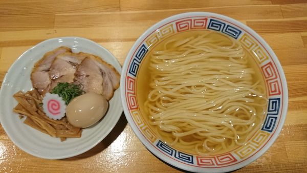 「猫舌中華そば 800円」@麺や 清流の写真