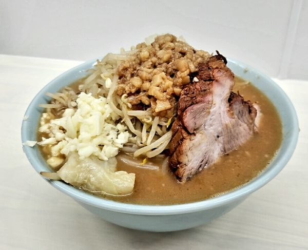 「ラーメン 850円」@俺の生きる道 柏店の写真
