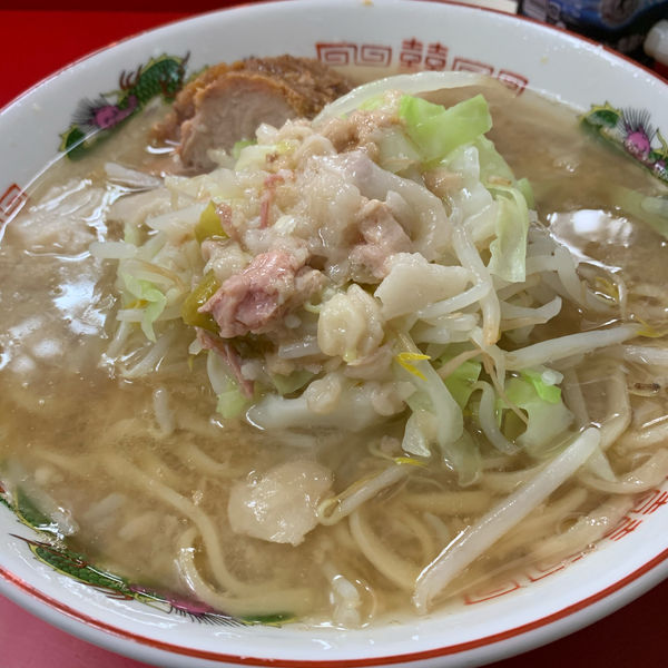 「小豚」@ラーメン二郎 京急川崎店の写真