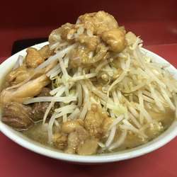 小ラーメン