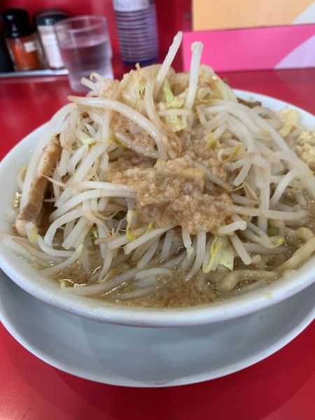 「ラーメン（790円）」@継承 あっ晴れ 大府店の写真