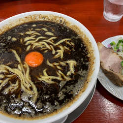 黒月見　¥900 大盛り¥120