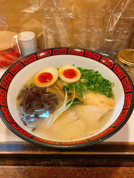 「泰斗ラーメン」@泰斗らーめんの写真