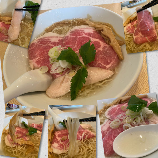 「限定）柚子香る 冷やし クロスオーバーアイモ 850円」@ふかや女子流 アイモの写真