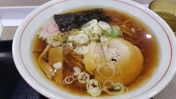 「ラーメン」@八ヶ岳 パーキングエリア 下り 赤岳の写真