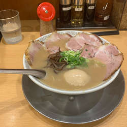 チャーシュー麺