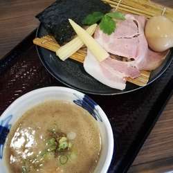 特濃のどぐろつけ麺