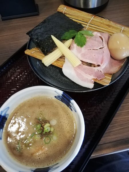 「特濃のどぐろつけ麺」@特濃のどぐろつけ麺 Smileの写真