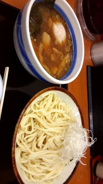 「特製もりそは」@青梅街道 大勝軒 杉並の写真