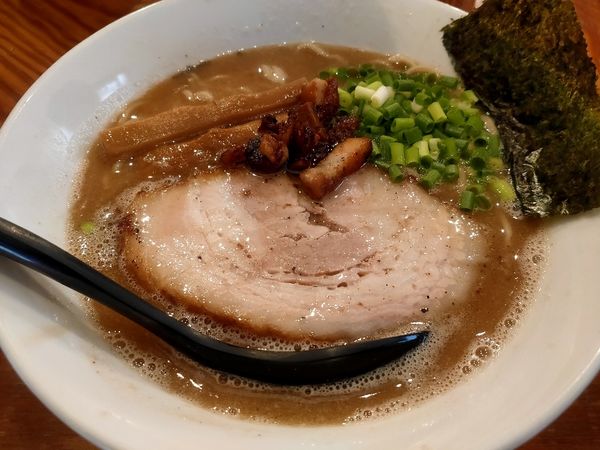 「ラーメン 780円」@富士らーめんの写真