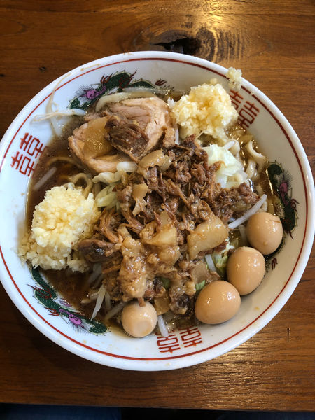 「らーめん」@麺屋 櫻弐の写真