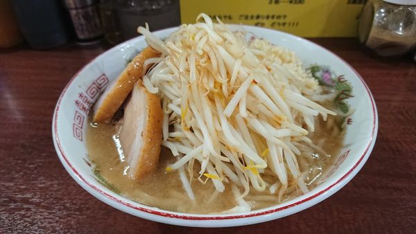 「小ラーメン」@ラーメン 豚んちの写真