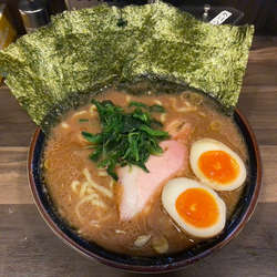 のり玉らーめん