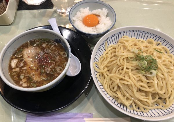 「五山つけ麺」@麺や 五山の写真