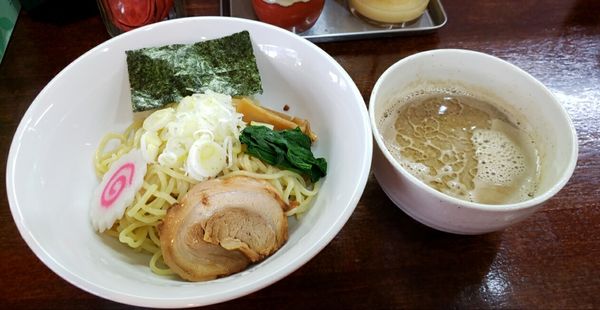 「サヴァつけめん850円」@麺処 むら井の写真