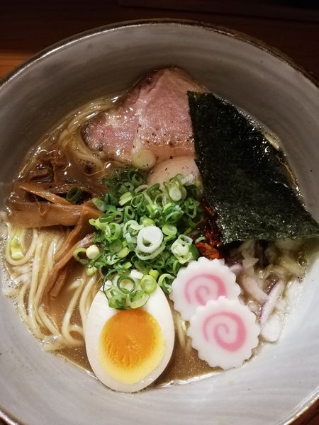 「花紋の醤油」@花紋の写真