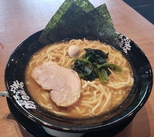 「ラーメン¥720」@町田商店 鴨宮店の写真