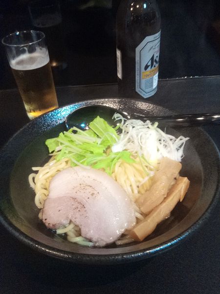 「油そば」@油そば 則の写真