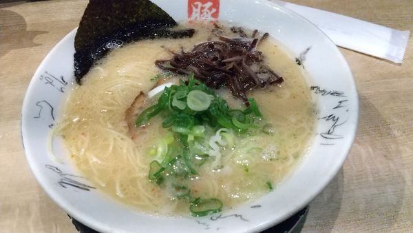 「豚神」@豚神の写真