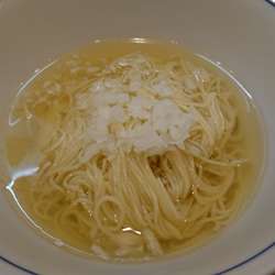 限定淡麗三段仕込みひやあつ 500円